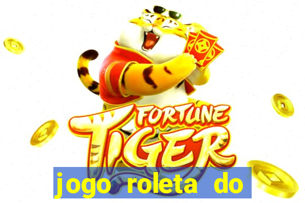 jogo roleta do silvio santos